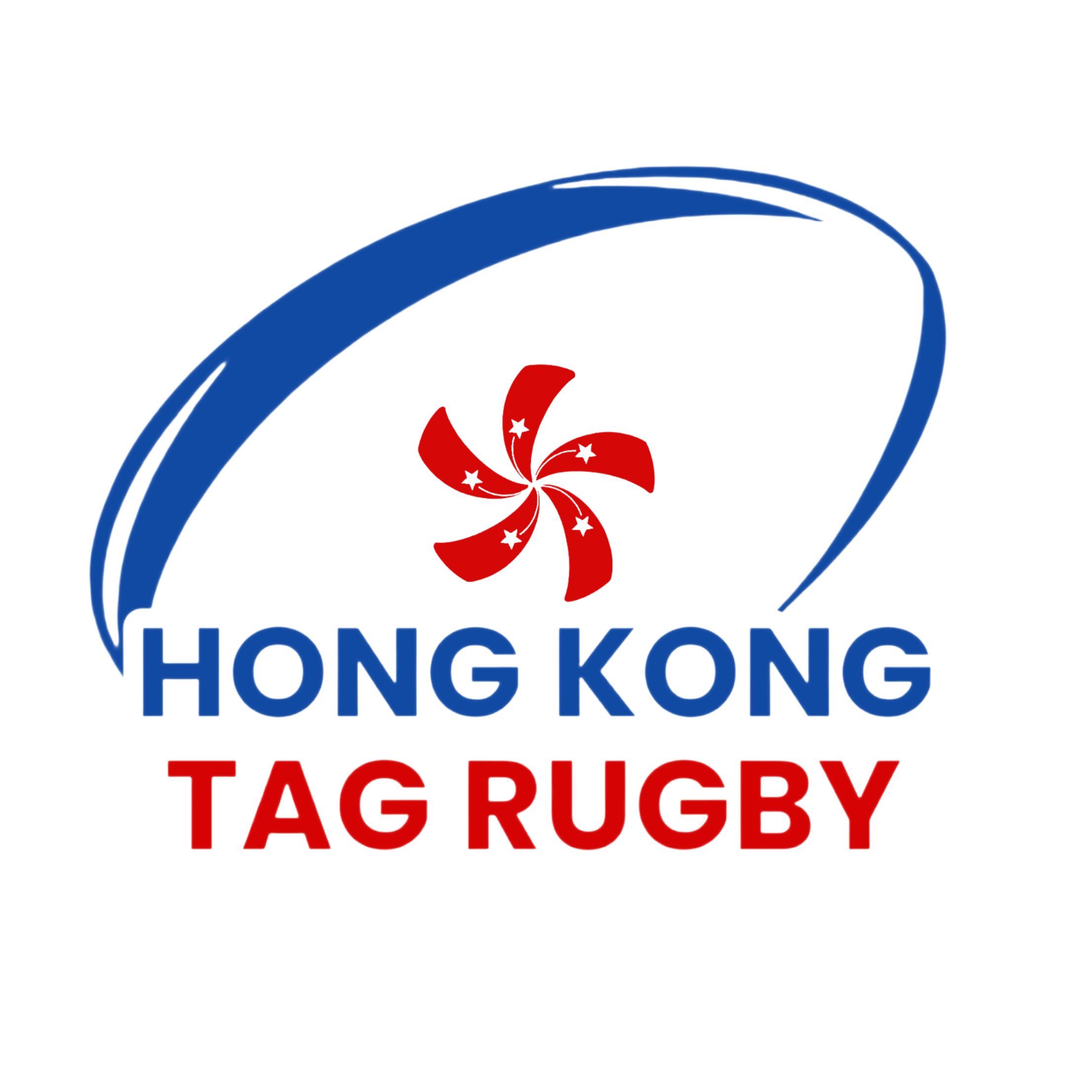 Hong Kong Tag Rugby Logo